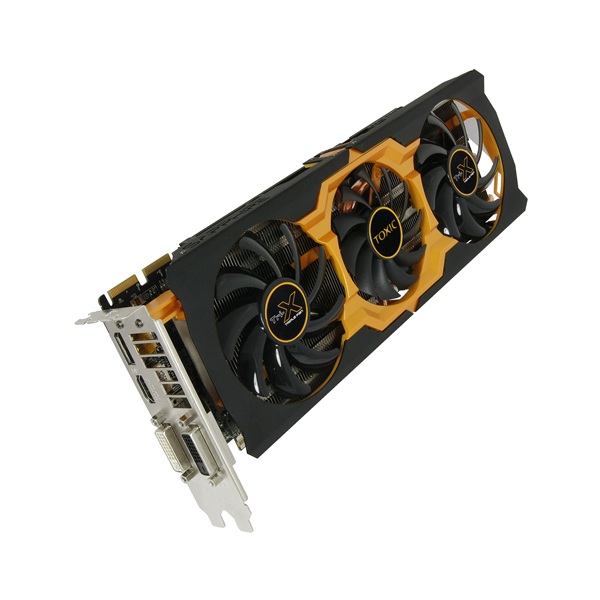 SAPPHIRE R9 270X TOXIC 2GBGDDR5