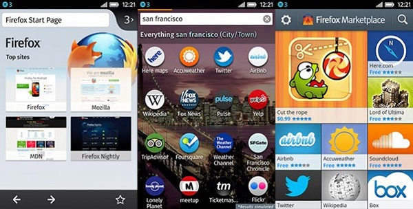 firefox os