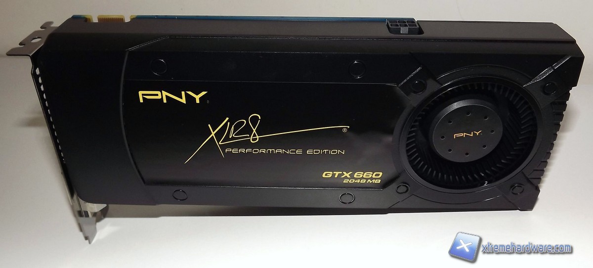 PNY GTX 660 13