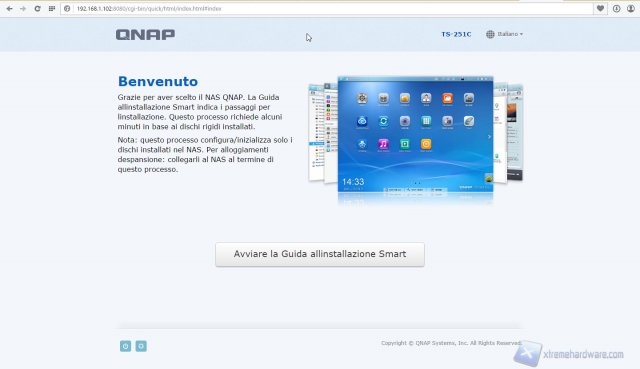 QNAP ts251C_screen_02