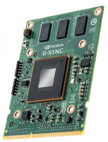 NVIDIA G-Sync 