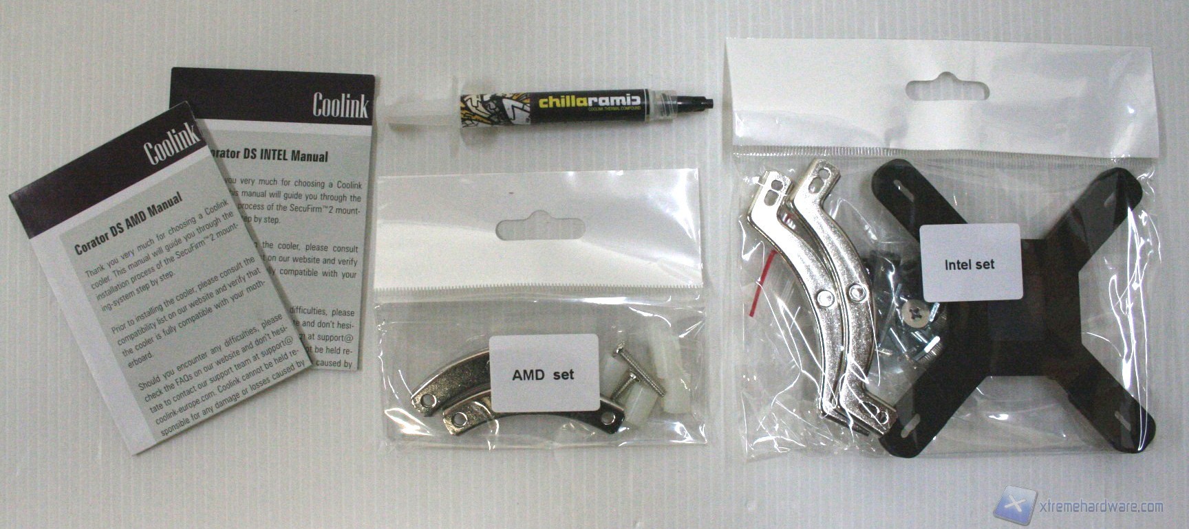 00027 COOLINK CORATOR DS
